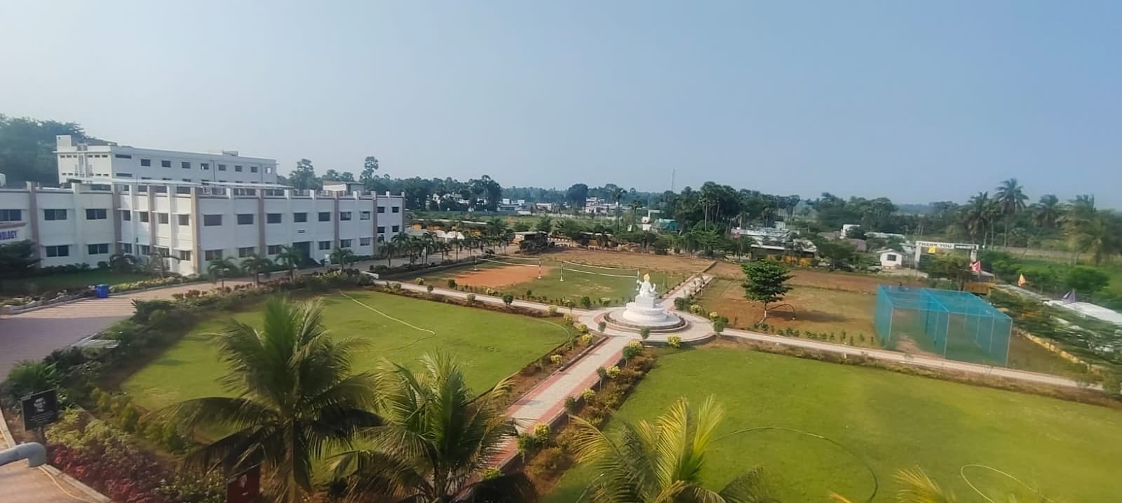 NSRIET Campus Overview